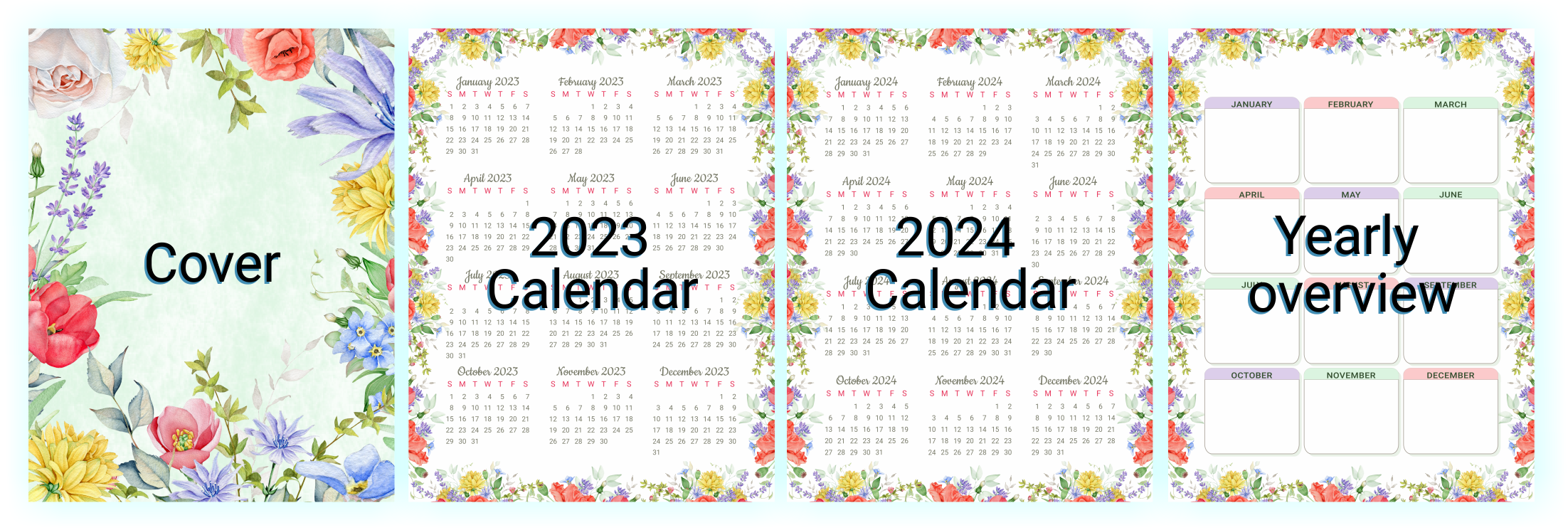 Full Page Planner